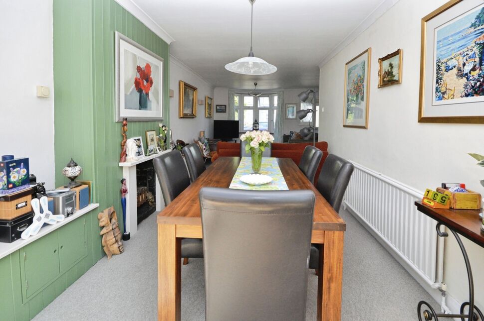 Living / Dining Room