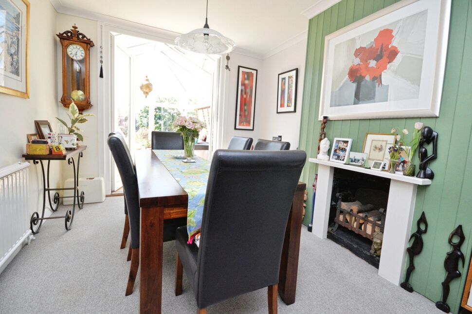 Living / Dining Room