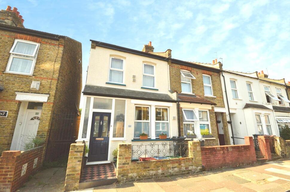 Main image of 3 bedroom Semi Detached House for sale, Stanley Road, Hounslow, TW3