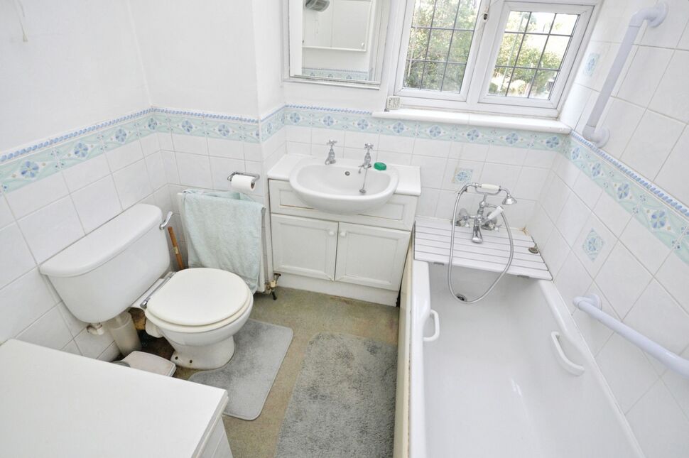 Bathroom WC