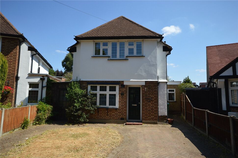 3 bedroom Detached House for sale