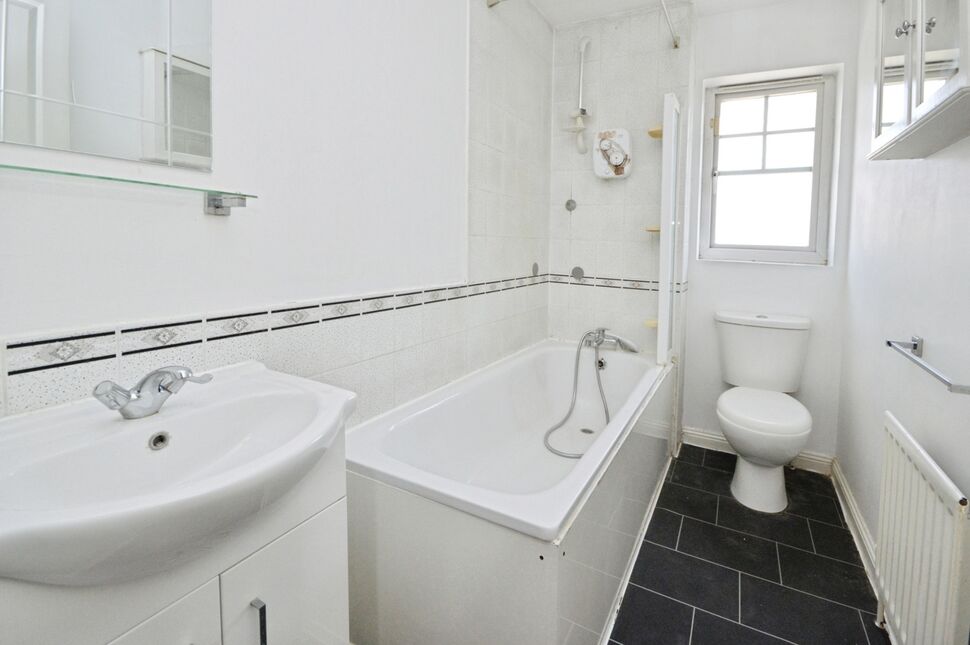 Bathroom WC