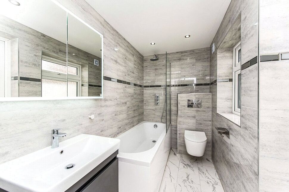 Bathroom WC