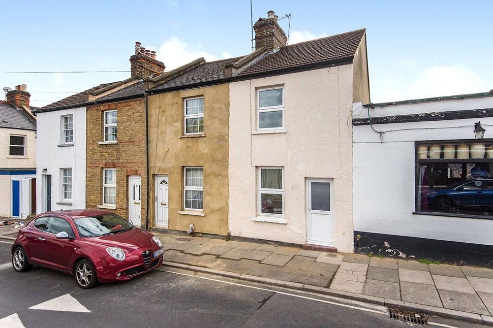 Main image of 2 bedroom Mid Terrace House to rent, Kneller Road, Twickenham, TW2
