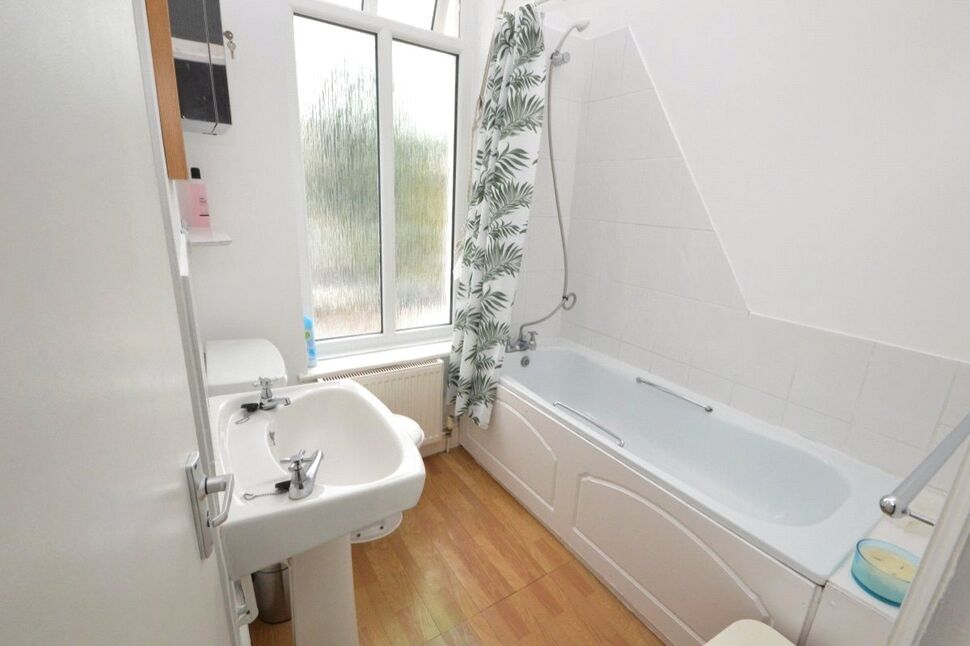Bathroom WC