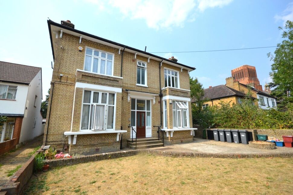 Main image of 1 bedroom Flat for sale, St. Stephens Road, Hounslow, TW3