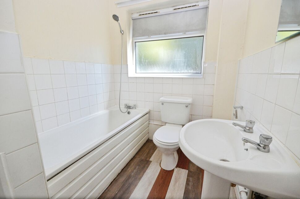 Bathroom WC