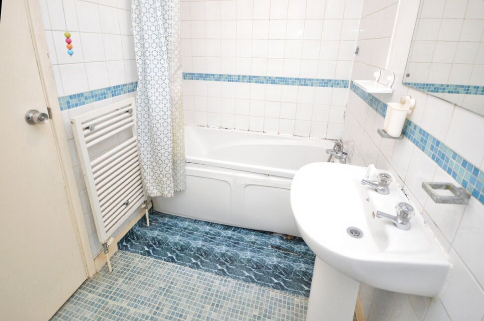 Bathroom WC