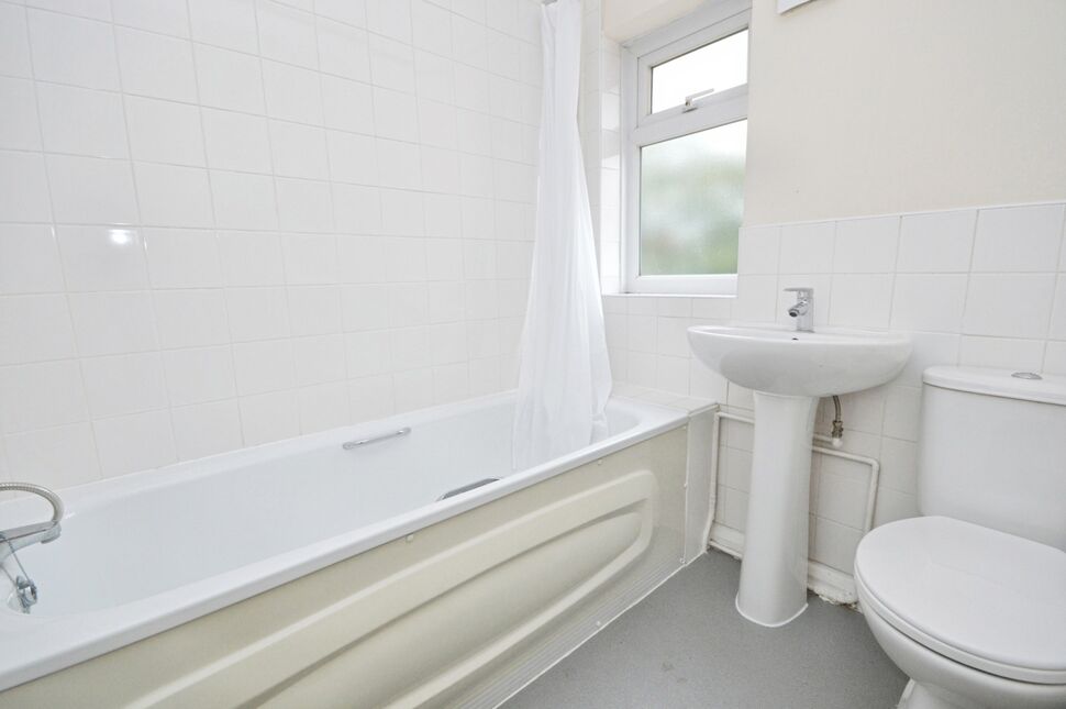 Bathroom WC