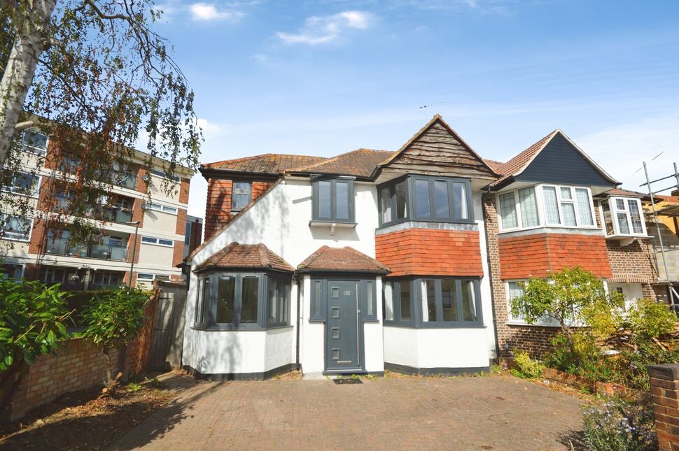 Main image of 5 bedroom Semi Detached House for sale, Cypress Avenue, Whitton, Twickenham, TW2