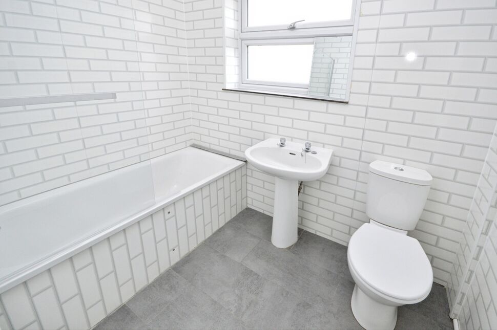 Bathroom WC