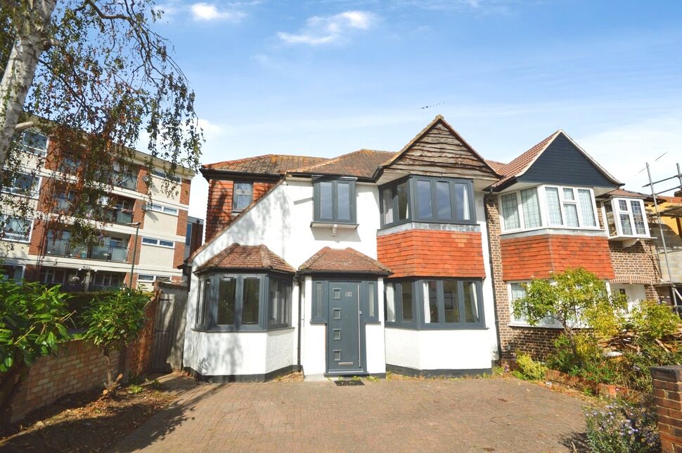 Main image of 5 bedroom Semi Detached House to rent, Cypress Avenue, Whitton, Twickenham, TW2