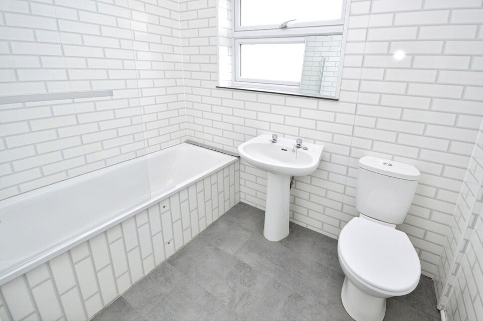 Bathroom WC