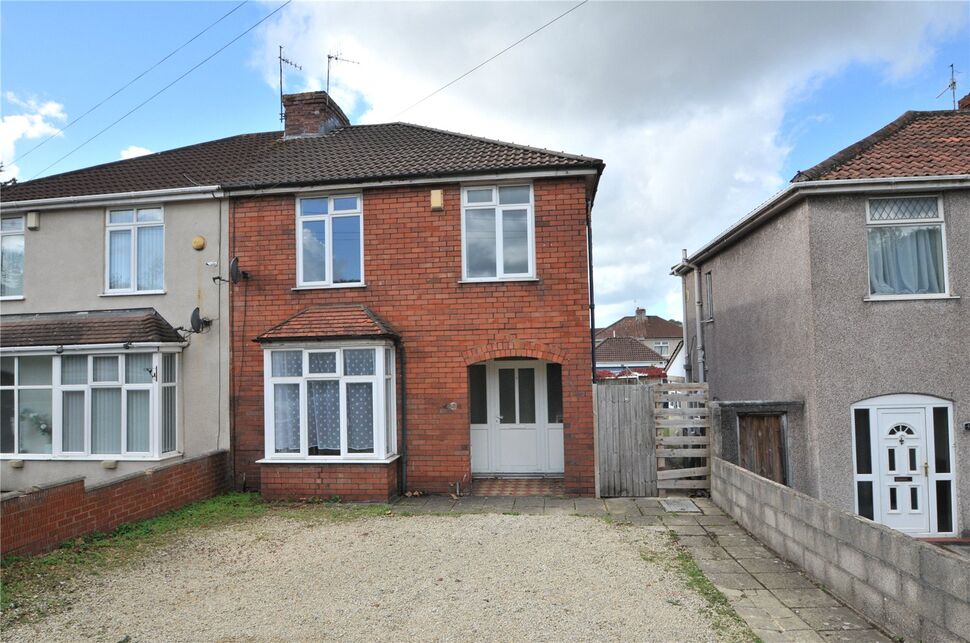 Main image of 3 bedroom Semi Detached House to rent, Wells Road, Bristol, Somerset, BS14