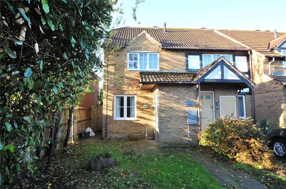 Main image of 2 bedroom End Terrace House to rent, Cornfield Close, Bradley Stoke, Gloucestershire, BS32