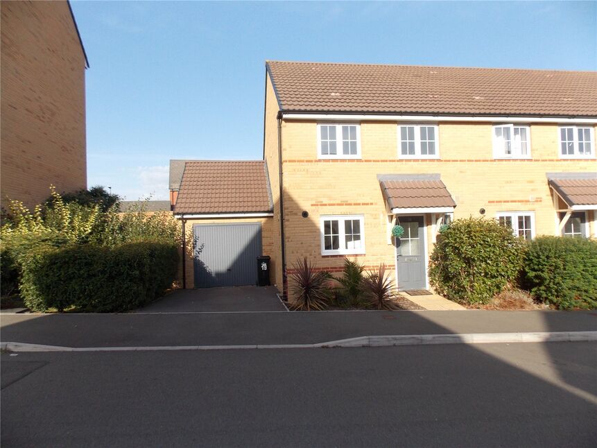 Main image of 3 bedroom Semi Detached House to rent, Linnet Way, Keynsham, Somerset, BS31