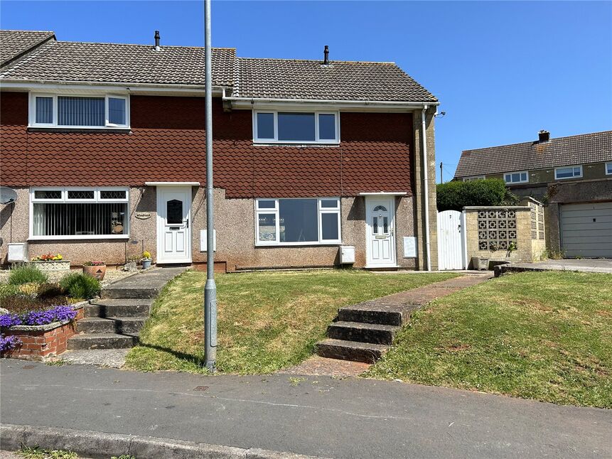 Main image of 2 bedroom End Terrace House to rent, The Crescent, Wick, Gloucestershire, BS30