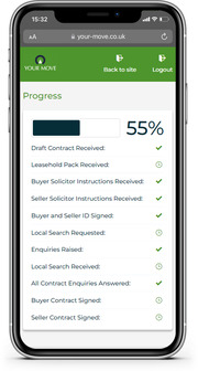 Seller File - Progress