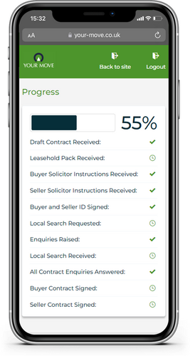 Seller File - Progress