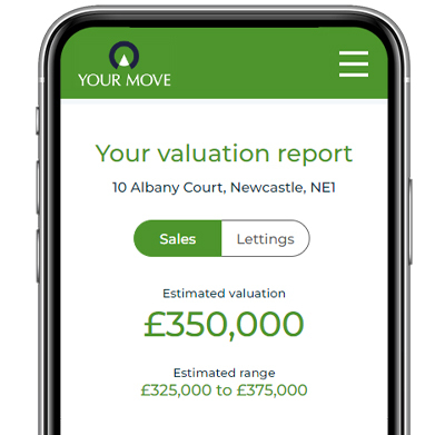 Instant Online Valuation Result 