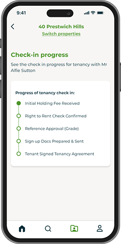 New tenant? No problem