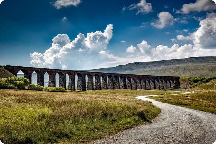 Why live in Yorkshire?