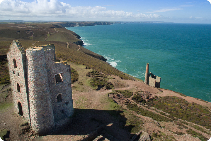 Devon and Cornwall
