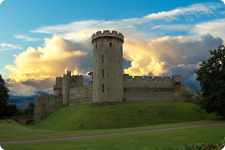 Leicestershire, Rutland, Warwickshire, West Midlands, Derbyshire and Staffordhshire