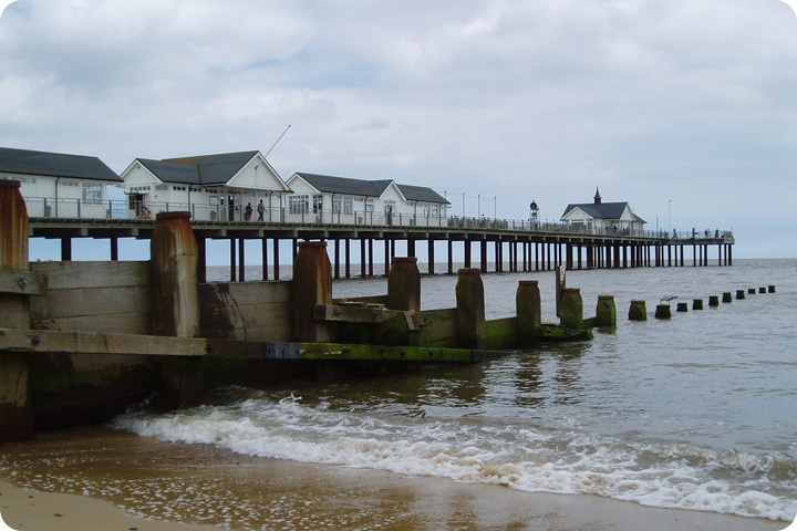 Norfolk, Cambridge and Suffolk