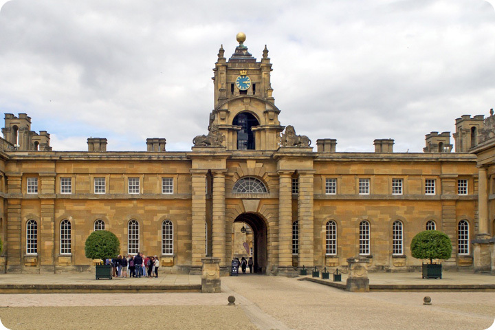 Northamptonshire, Bedfordshire, Buckinghamshire and Oxfordshire