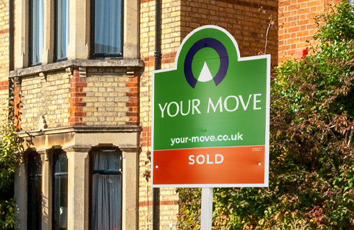 Your Move Sold Board
