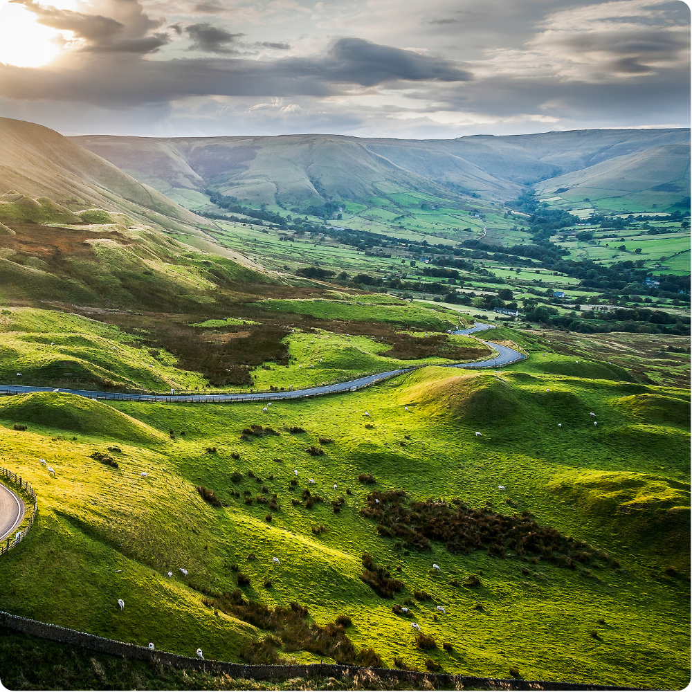 Derbyshire