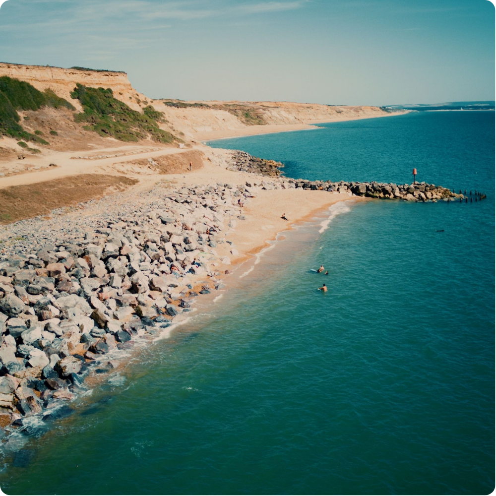 Hampshire and Dorset
