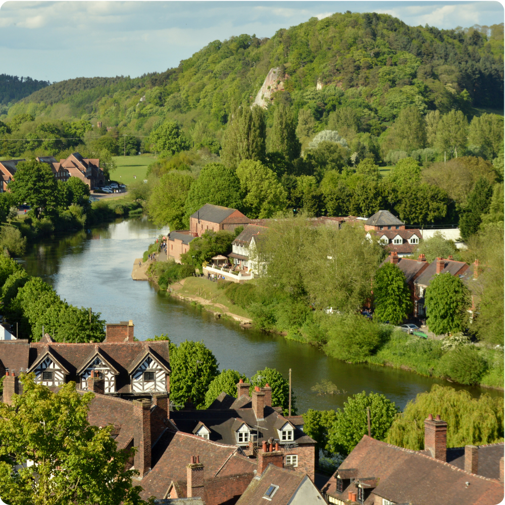 Shropshire