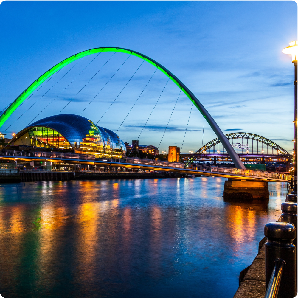 Tyne and Wear