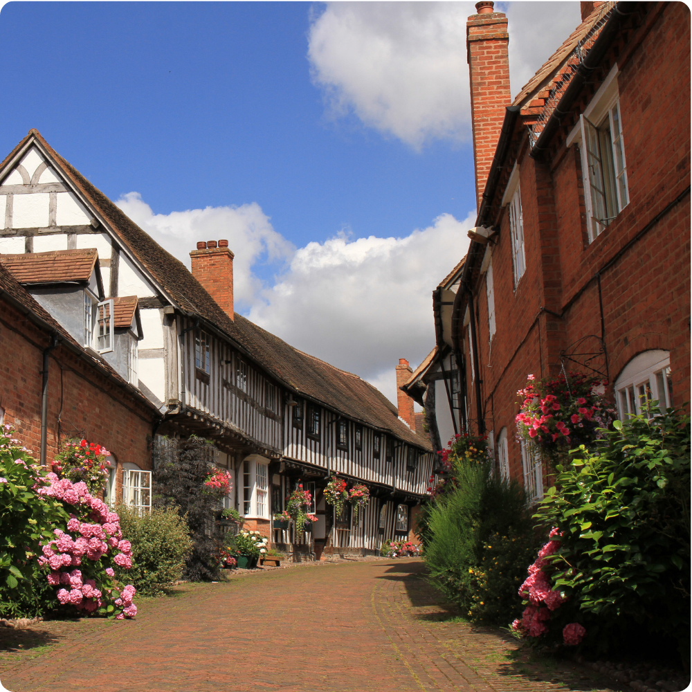 Warwickshire