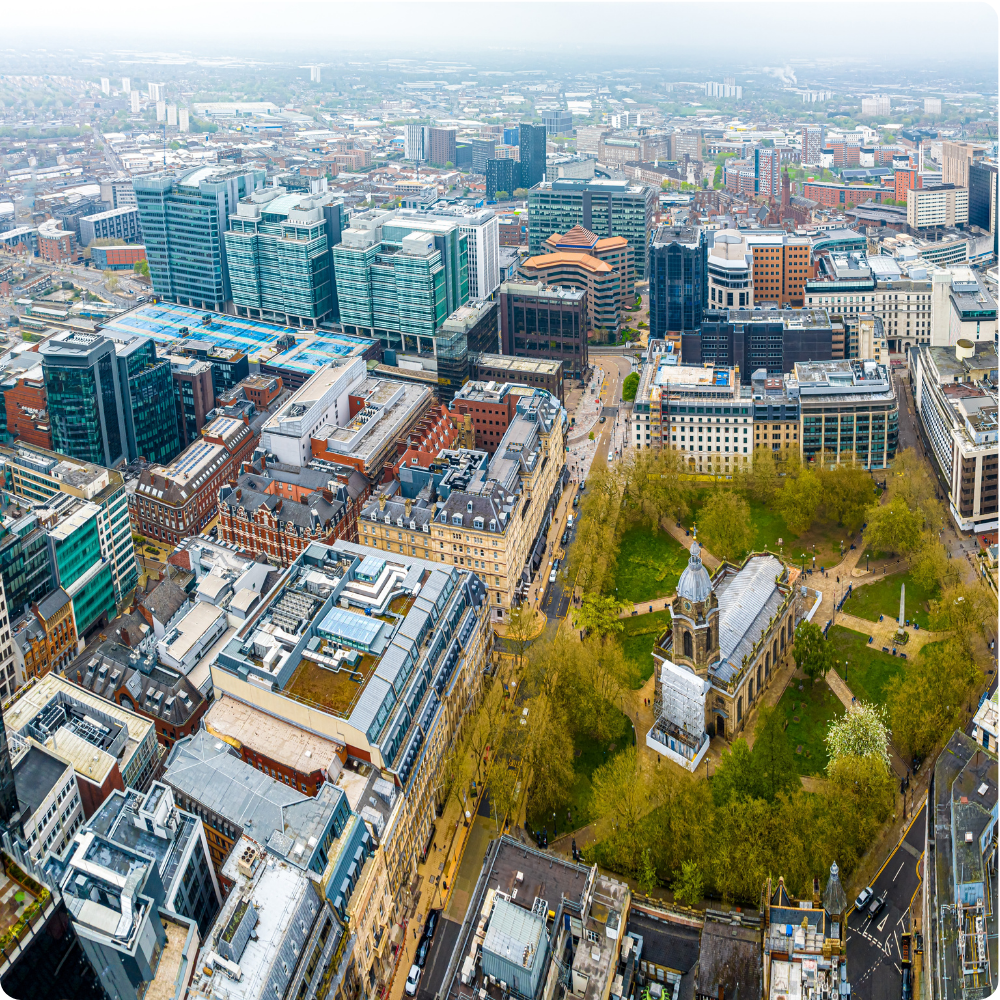 West Midlands