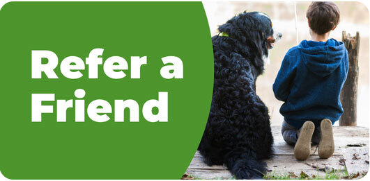 Refer a Friend 