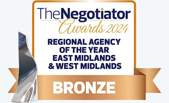 The Negotiator Awards 2024 - Bronze - Regional Agency of there Year