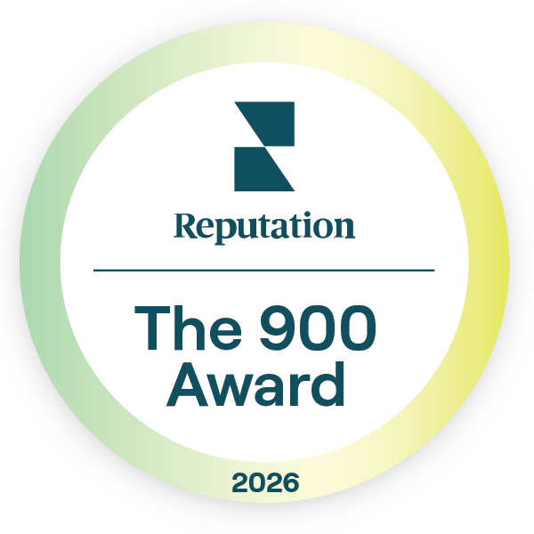 This Your Move branch has won The 900 Award 2026 from Reputation