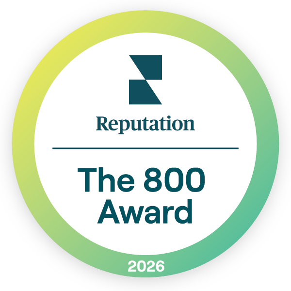 This Your Move branch has won The 800 Award 2026 from Reputation 