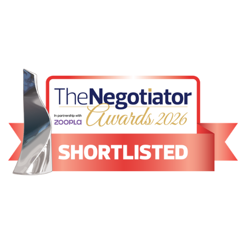 Shortlisted - The Negotiator Awards 2026