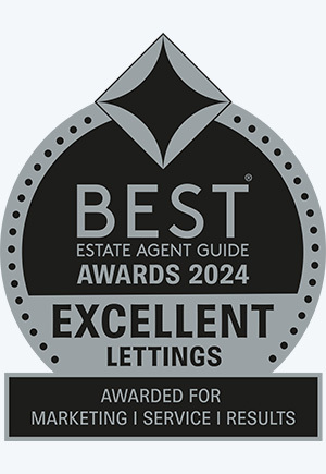 2024 BEAG EXCELLENT MEDAL - LETTINGS