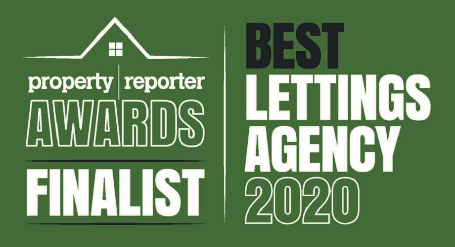 Best Lettings Agency 2020 Finalist