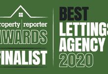 Best Lettings Agency 2020 Finalist