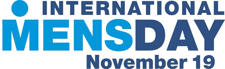 International Men's Day logo