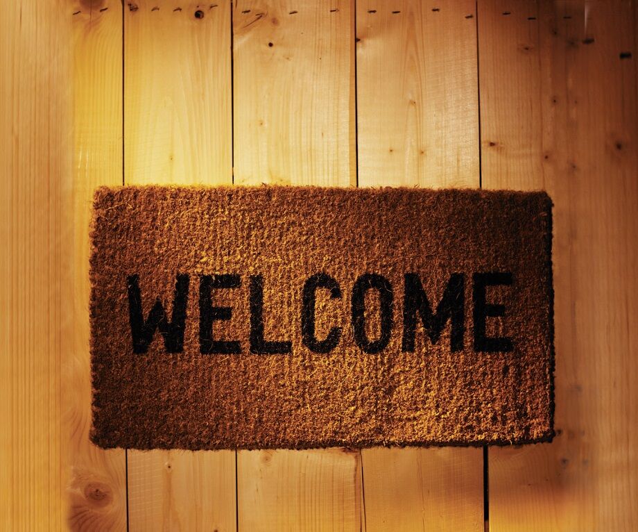 Welcome Mat