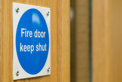 Fire door