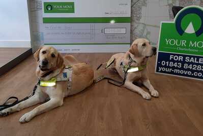 your-move-margate-donate-to-guide-dogs-charity