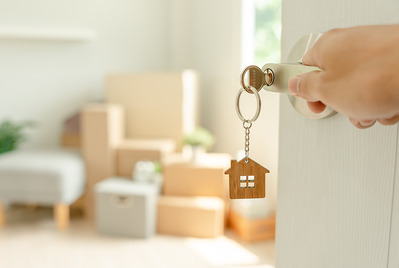 Moving house